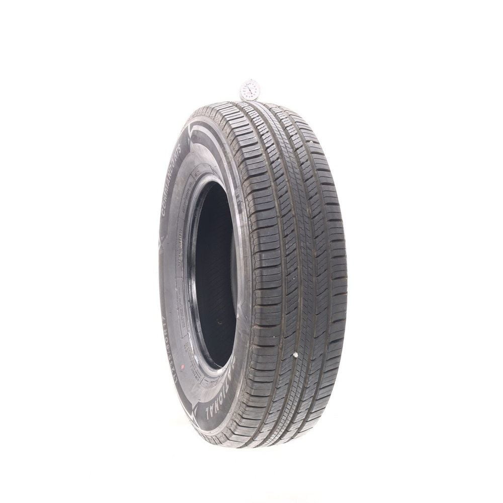 Used LT 235/80R17 National Commando HTS 2 120/117R E - 12.5/32 - Image 1
