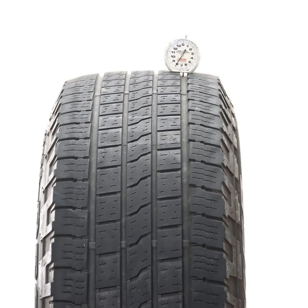 Set of (2) Used LT 275/70R18 Falken WildPeak H/T HT02 HD 125/122S E - 6.5-8/32 - Image 5