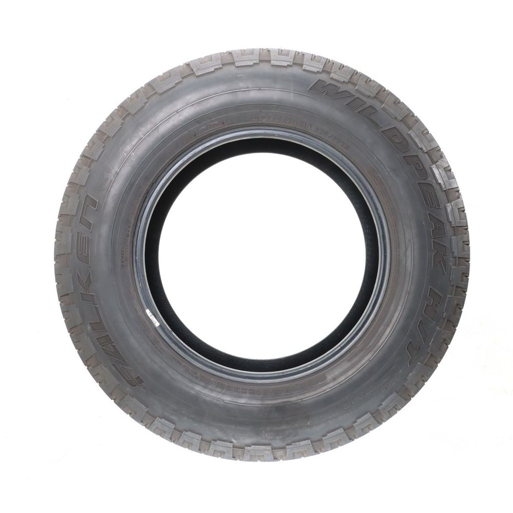 Set of (2) Used LT 275/70R18 Falken WildPeak H/T HT02 HD 125/122S E - 6.5-8/32 - Image 6