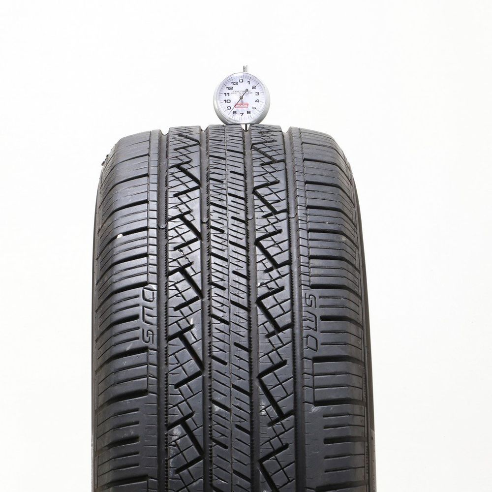 Set of (2) Used 235/60R18 Continental CrossContact LX25 107V - 8.5/32 - Image 2