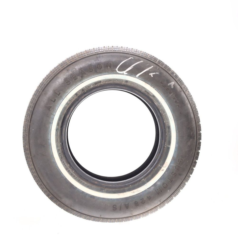 Used 235/75R15 Custom 428 A/S AO 105S - 9/32 - Image 3