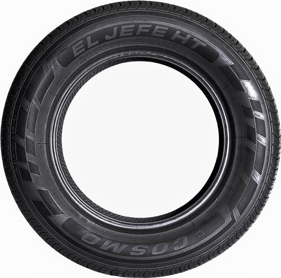 Set of (2) New LT 235/85R16 Cosmo El Jefe HT 120/116Q - Image 2