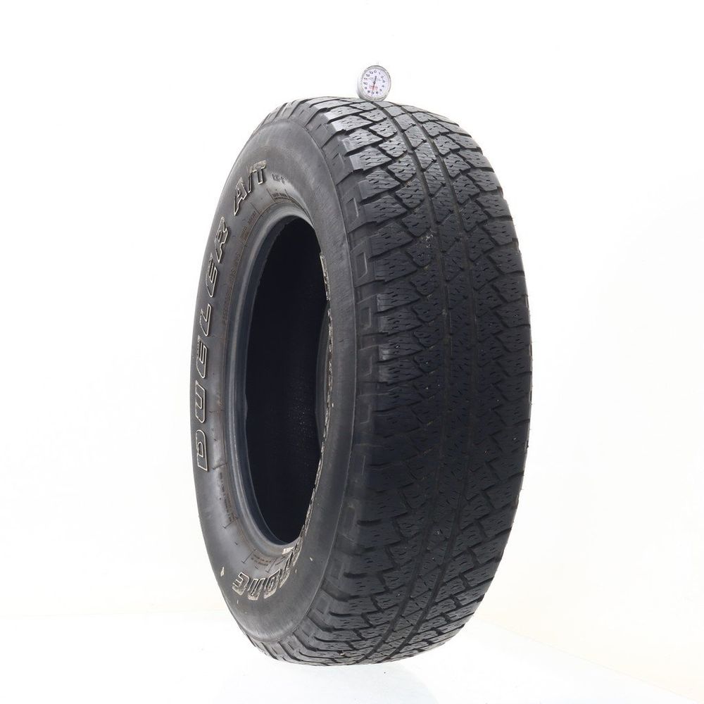 Used 255/70R18 Bridgestone Dueler A/T RH-S 112S - 7/32 - Image 1