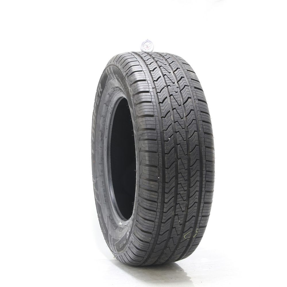 Set of (2) Used 265/65R18 Cooper Endeavor Plus 114T - 9.5-11/32 - Image 4