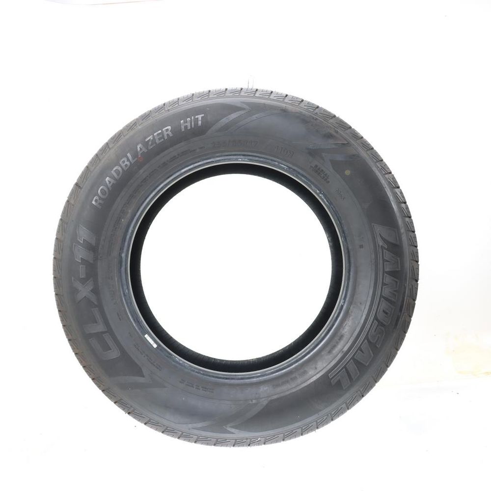 Used 255/65R17 Landsail CLX11 Roadblazer H/T 110H - 10/32 - Image 3