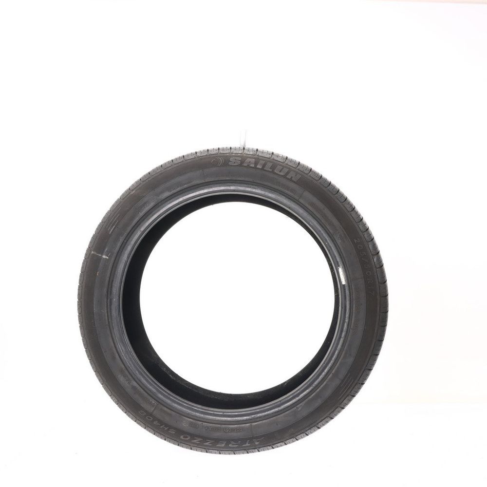 Used 205/50R17 Sailun Atrezzo SH408 93V - 9/32 - Image 3