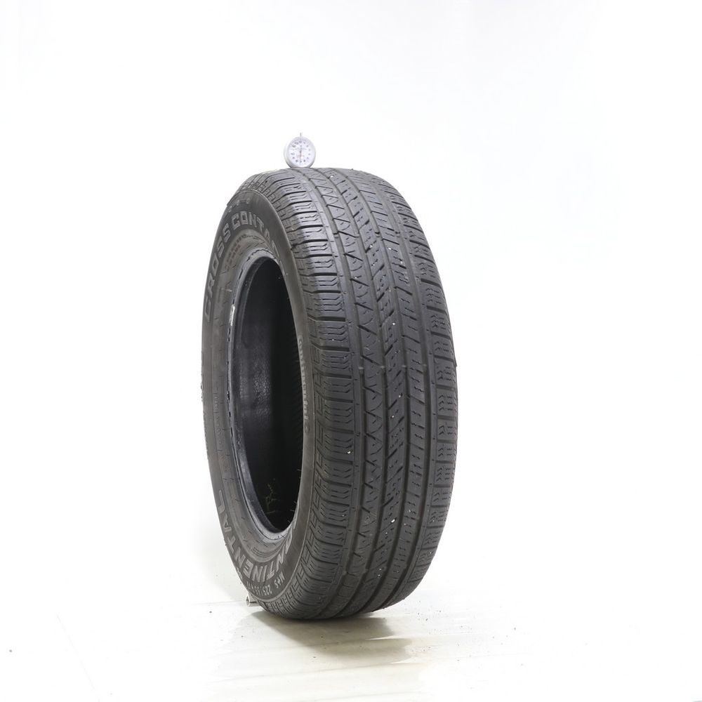 Used 225/65R17 Continental CrossContact LX E 102T - 7/32 - Image 1
