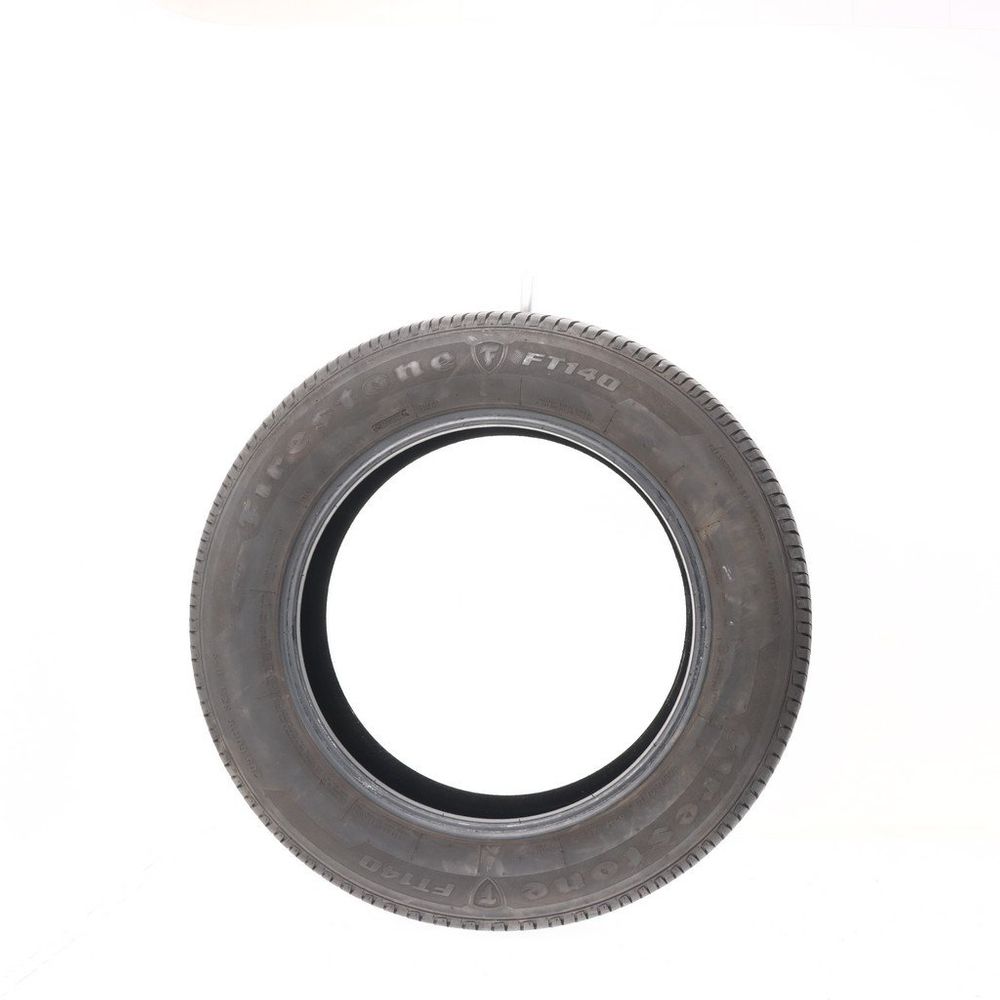Set of (4) Used 205/60R16 Firestone FT140 92H - 7.5-8/32 - Image 3