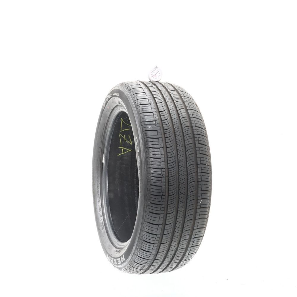 Used 225/50R18 Nexen N'Priz AH5 95V - 8.5/32 - Image 1