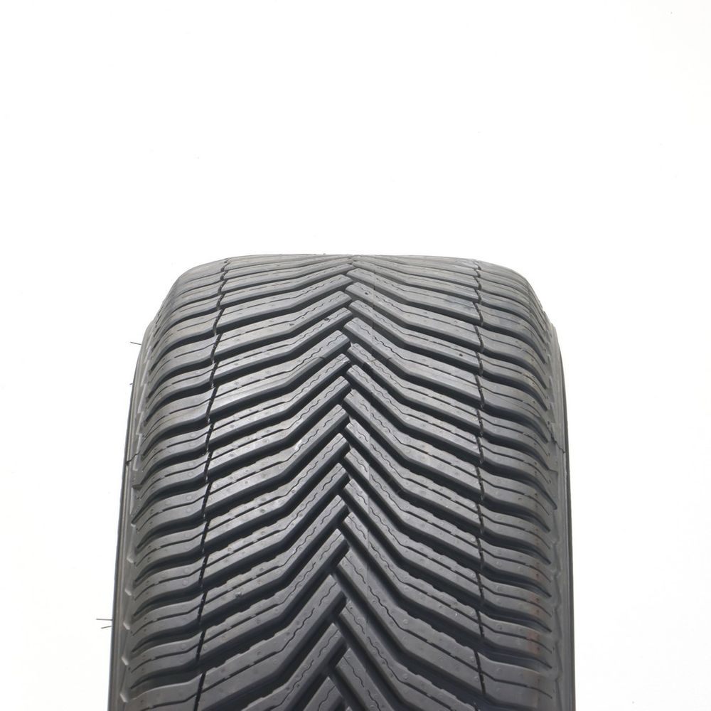 Set of (2) New 255/55R20 Michelin CrossClimate 2 110V - Image 2