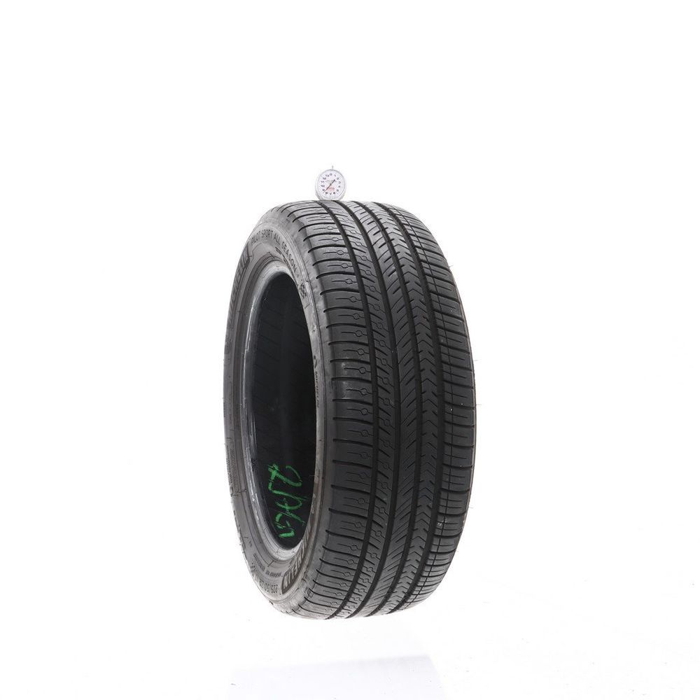 Used 225/50ZR17 Michelin Pilot Sport All Season 4 98Y - 8.5/32 - Image 1