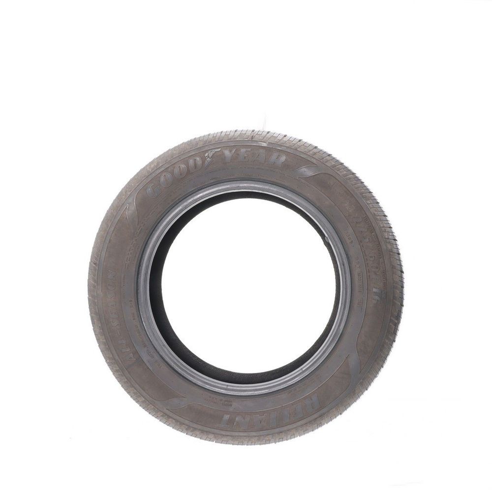 Used 225/60R16 Goodyear Reliant All-season 98H - 8/32 - Image 3