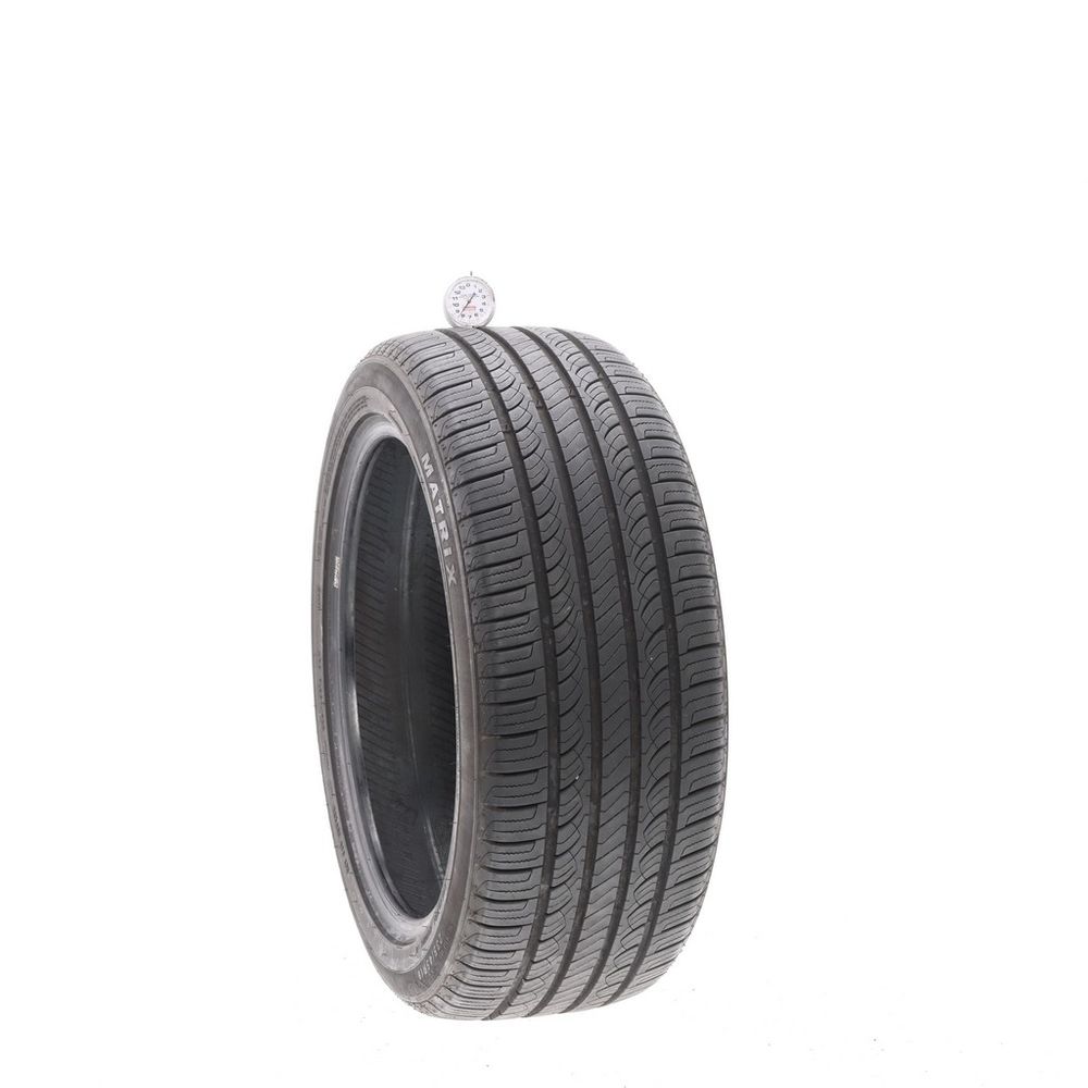 Set of (2) Used 235/45R18 Multi-Mile Matrix Tour RS II 94V - 7.5-8.5/32 - Image 4