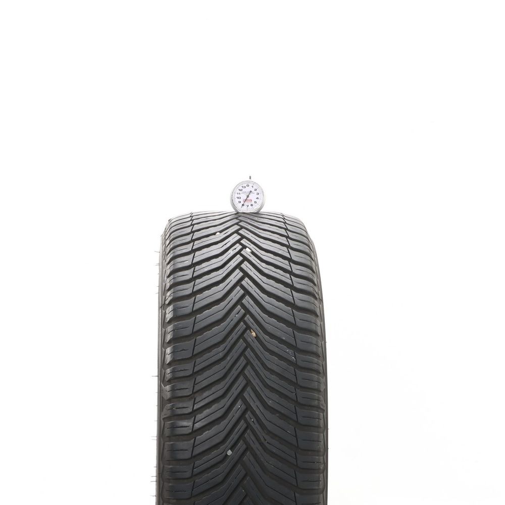 Set of (2) Used 215/55R18 Michelin CrossClimate 2 95H - 7.5-8/32 - Image 5