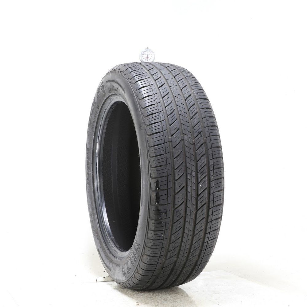 Used 235/55R19 Delta Grand Prix Tour RS 101H - 7/32 - Image 1