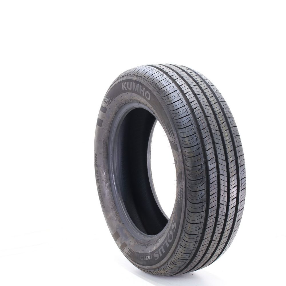 New 205/65R16 Kumho Solus TA31 Eco 95H - 9.5/32 - Image 1