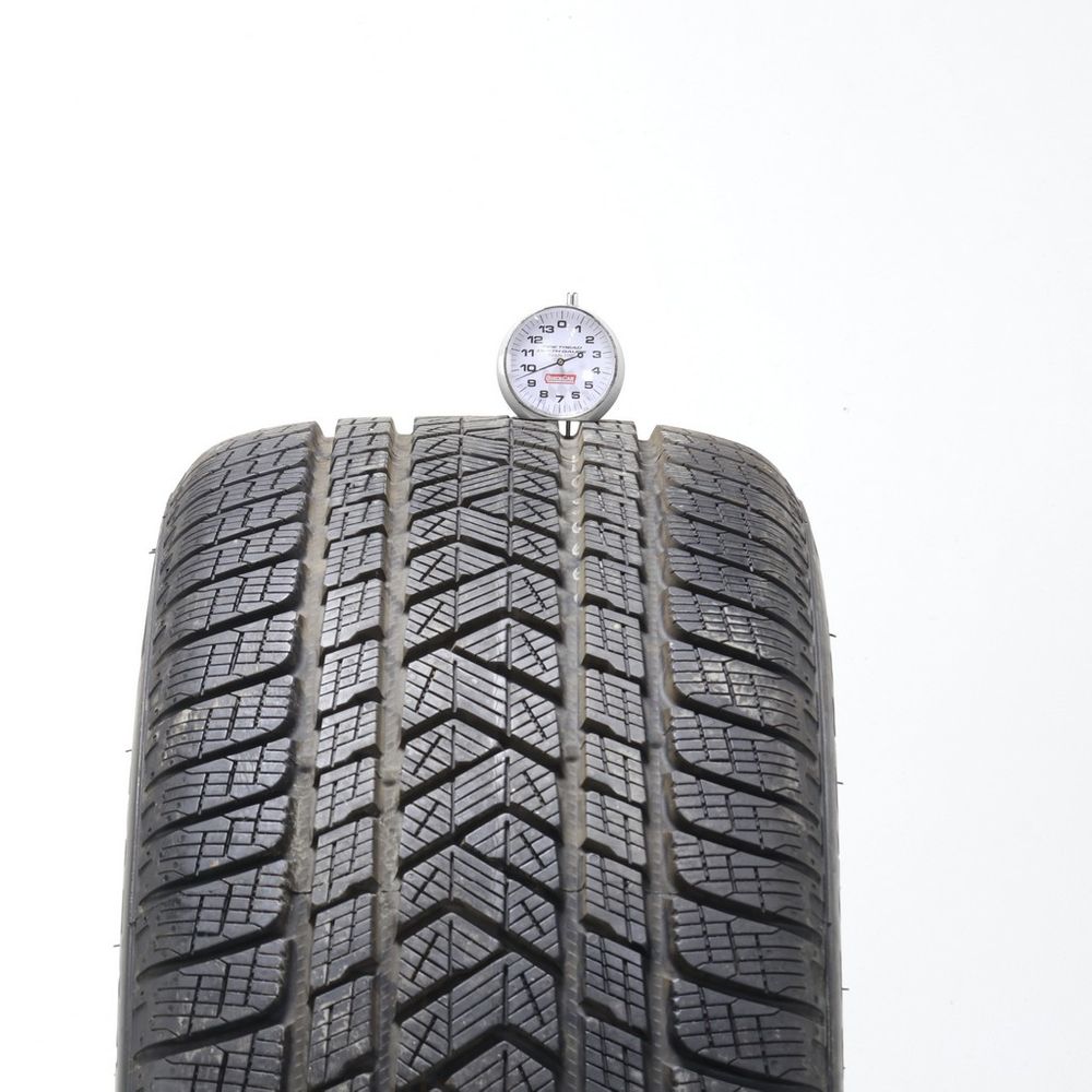 Used 265/45R20 Pirelli Scorpion Winter MO 108V - 9.5/32 - Image 2