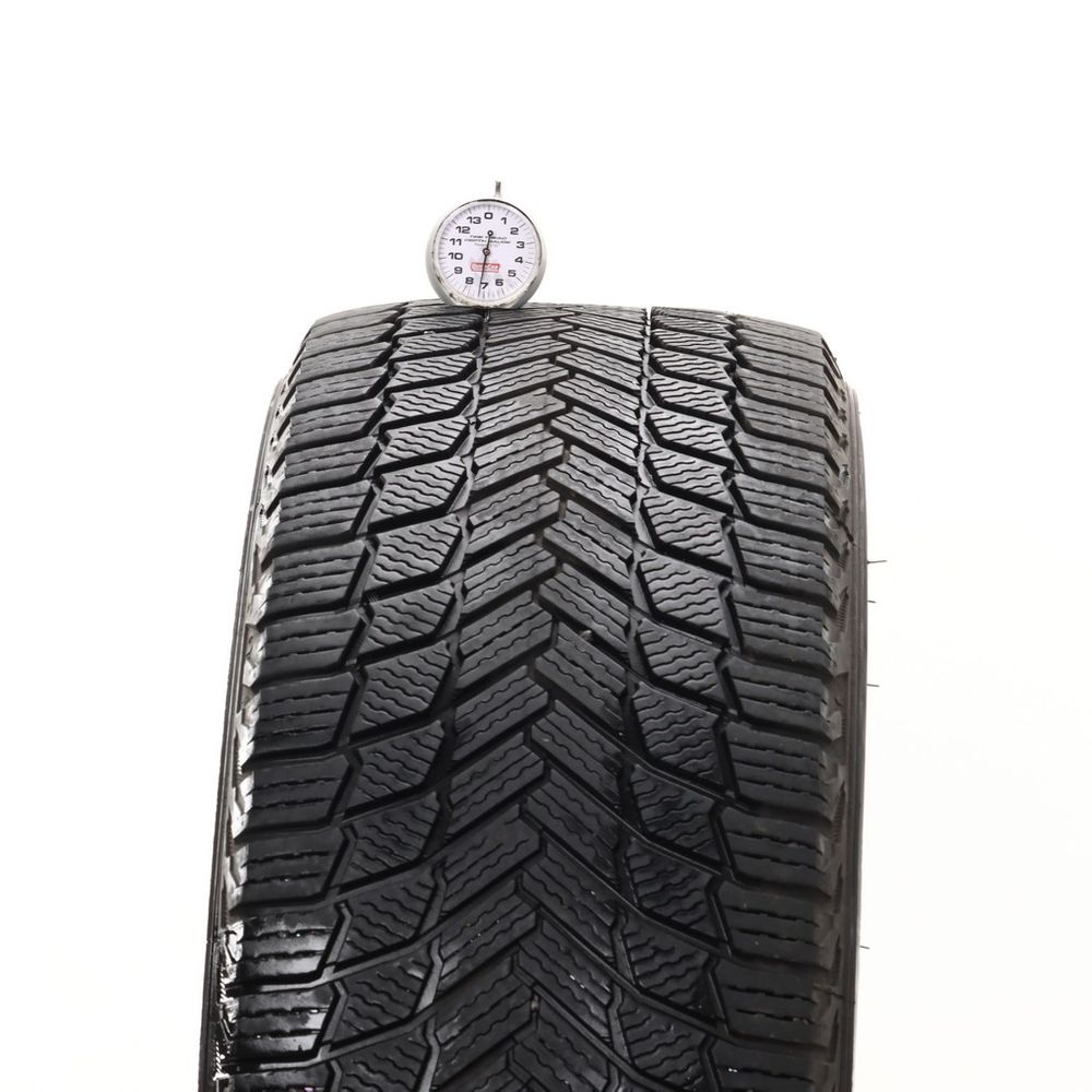 Set of (2) Used 245/50R20 Michelin X-Ice Snow SUV 105T - 7-8.5/32 - Image 2