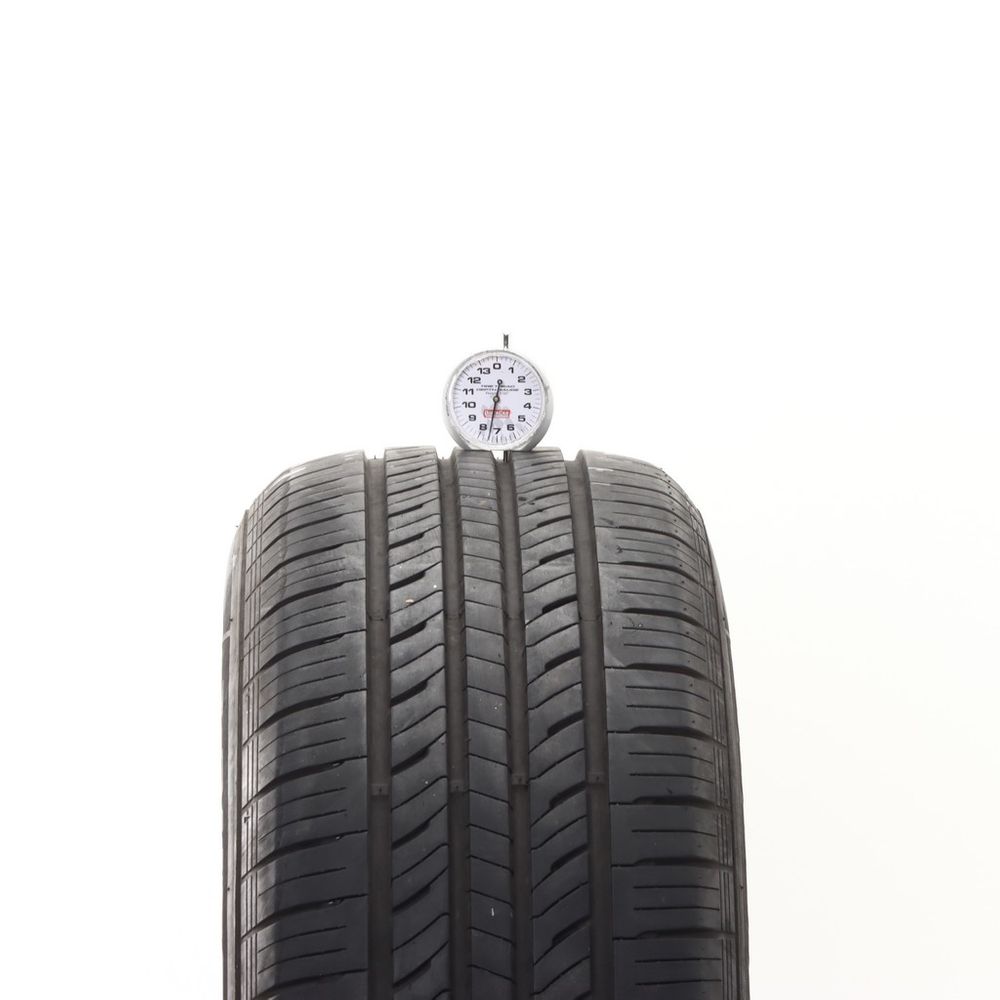 Set of (4) Used 225/60R17 Laufenn G Fit AS 99T - 7.5/32 - Image 2