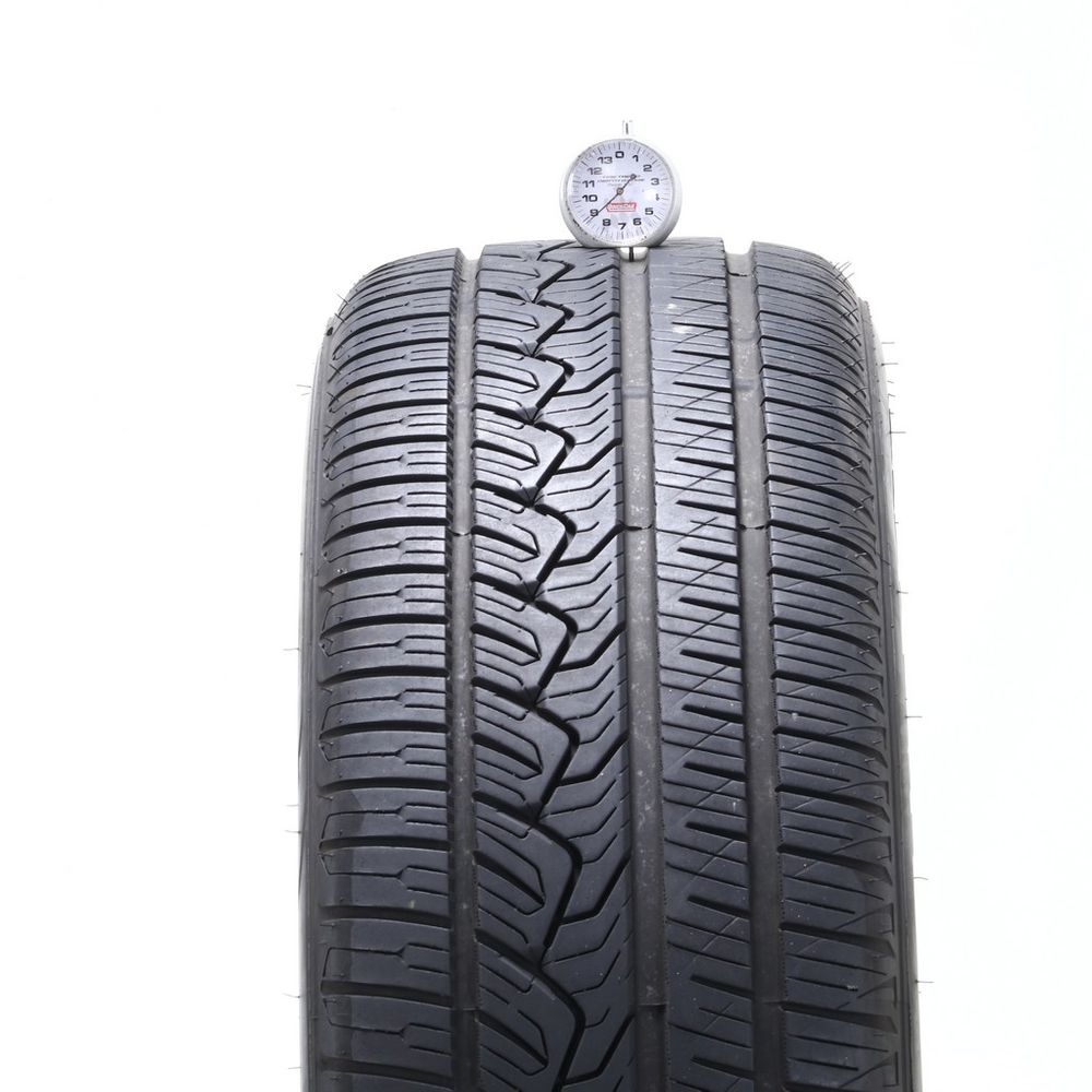 Used 235/55R19 Nitto NT421Q 105W - 8.5/32 - Image 2