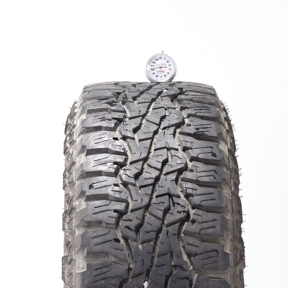 Set of (2) Used 265/70R17 Goodyear Wrangler Ultra Terrain AT 115S - 10-11/32 - Image 2