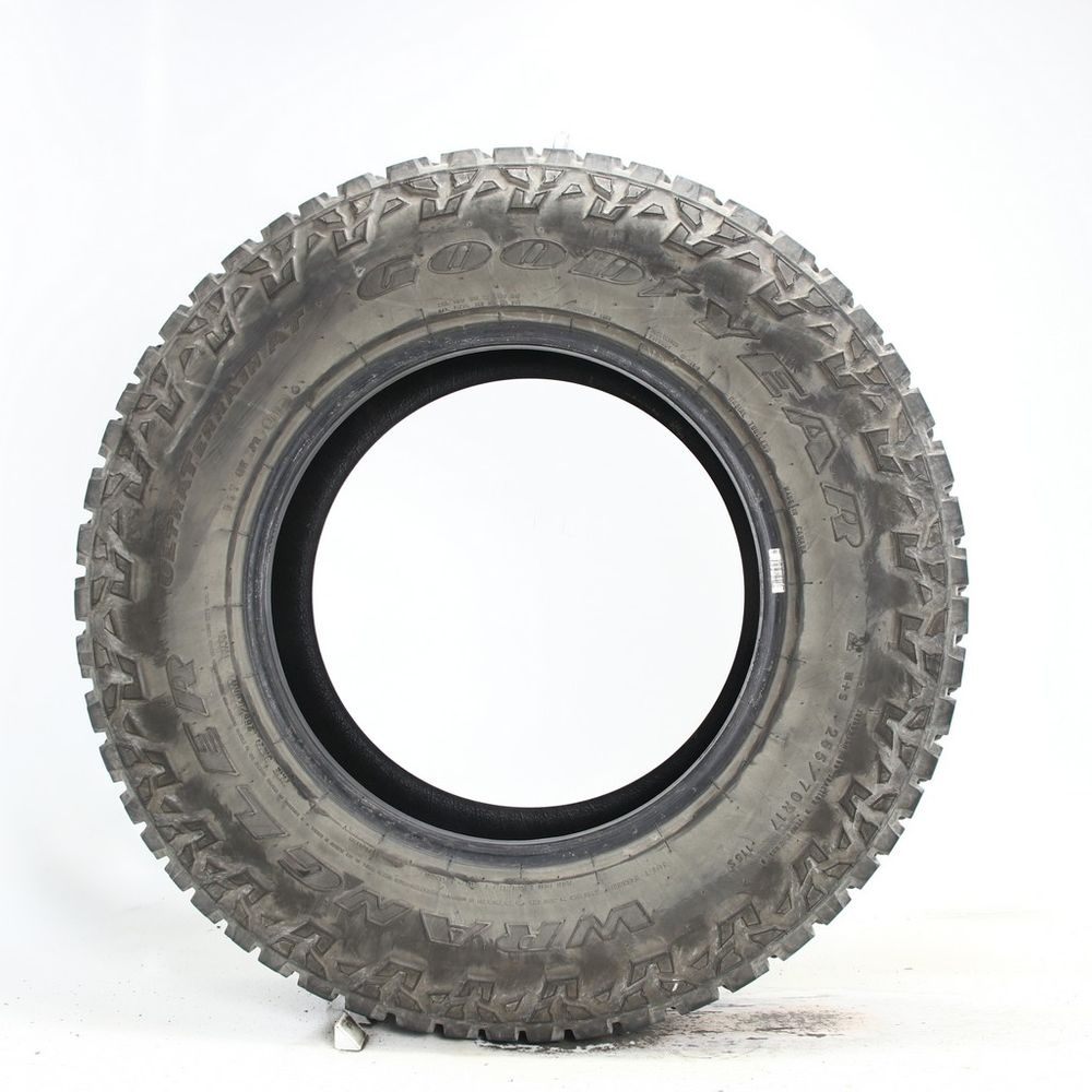 Set of (2) Used 265/70R17 Goodyear Wrangler Ultra Terrain AT 115S - 10-11/32 - Image 3