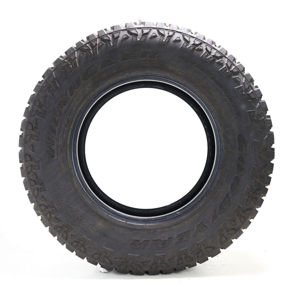 Set of (2) Used 265/70R17 Goodyear Wrangler Ultra Terrain AT 115S - 10-11/32 - Image 6
