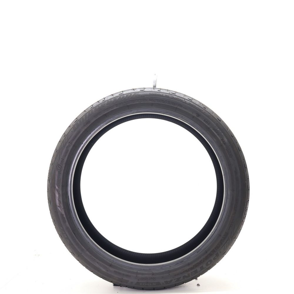 Used 225/40R18 Bridgestone Potenza S001 RFT 88Y - 7.5/32 - Image 3