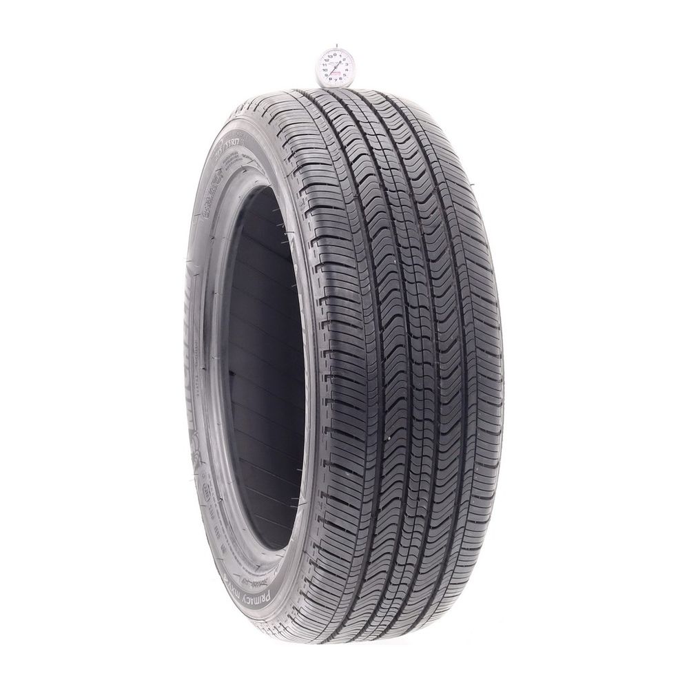 Set of (4) Used 215/55R17 Michelin Primacy MXV4 94V - 7-8.5/32 - Image 2
