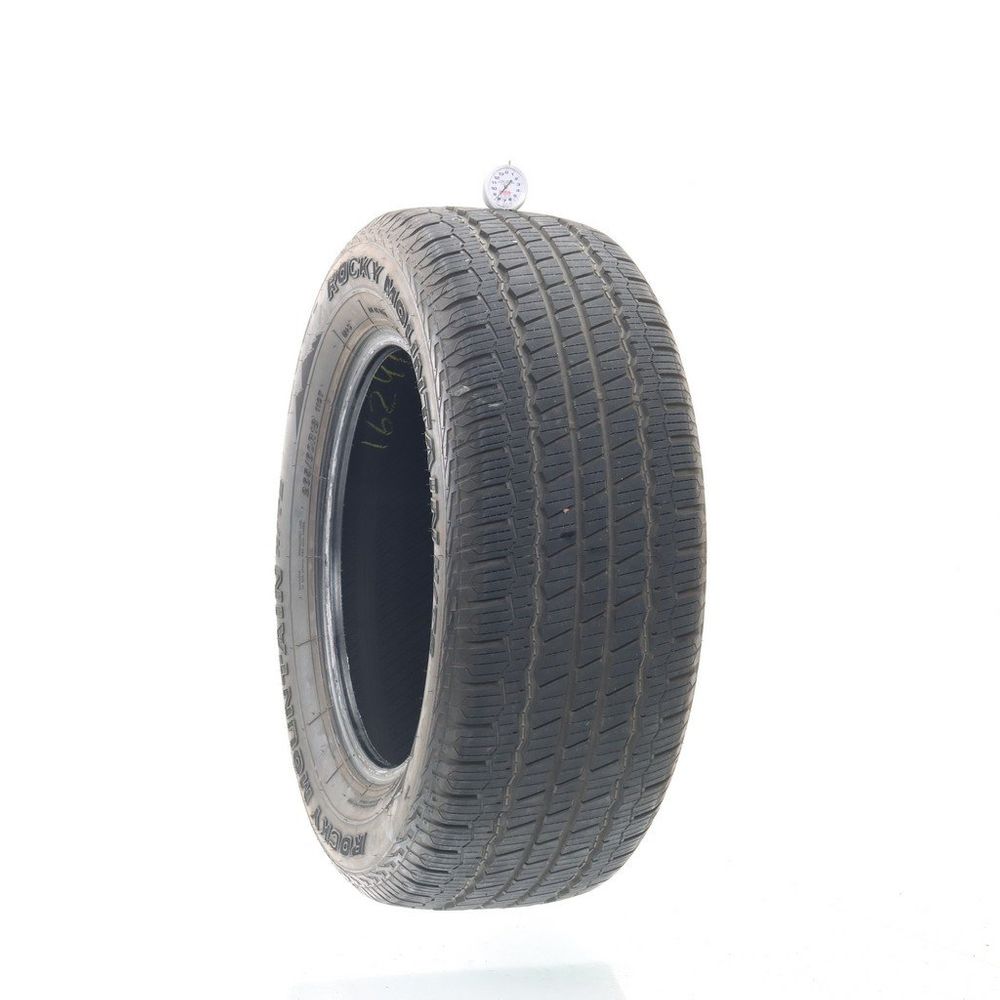 Set of (2) Used 265/60R18 Rocky Mountain H/T2 110T - 8.5-9.5/32 - Image 1