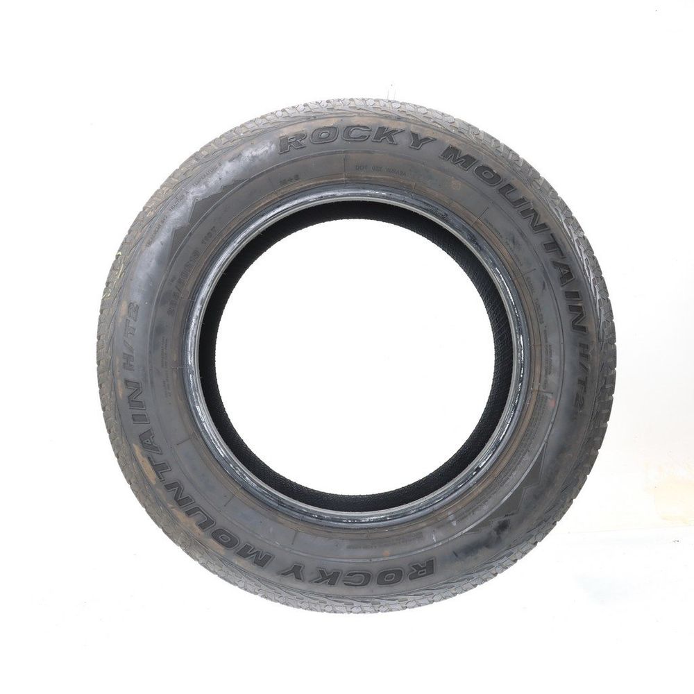 Set of (2) Used 265/60R18 Rocky Mountain H/T2 110T - 8.5-9.5/32 - Image 3
