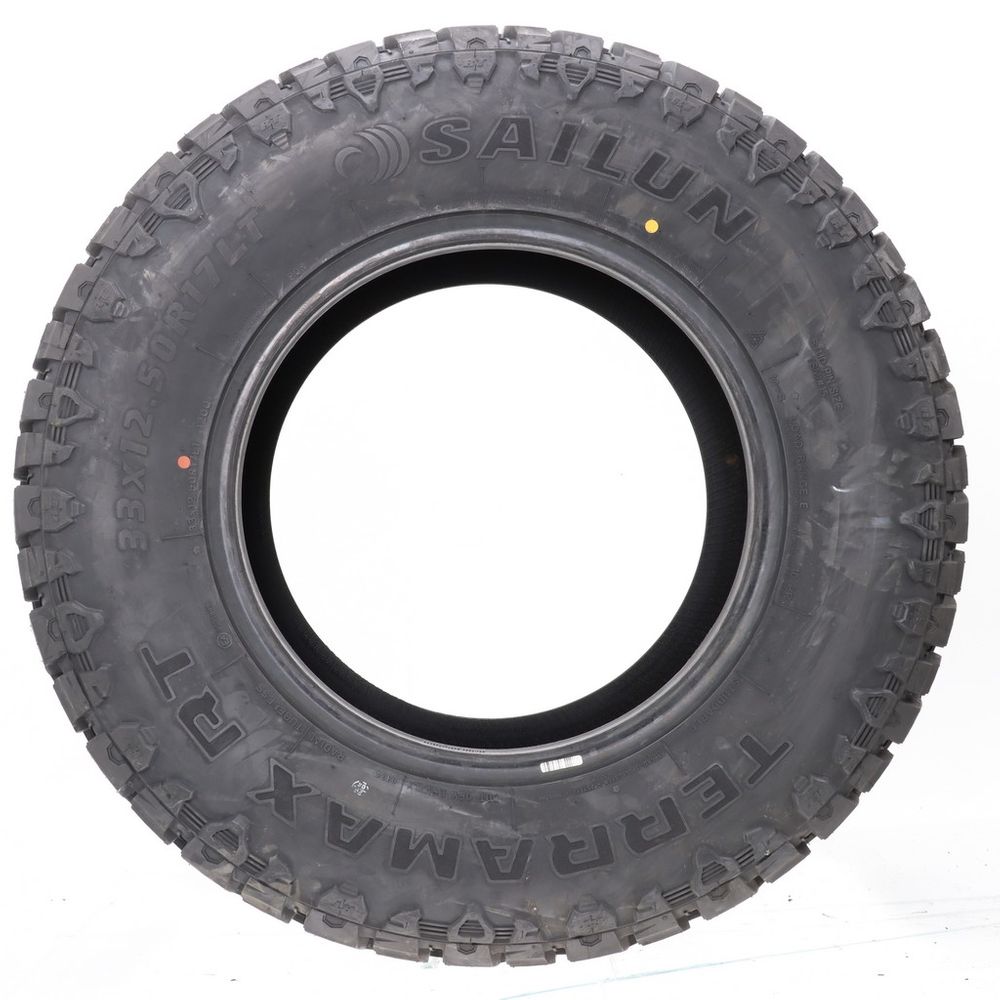 New LT 33X12.5R17 Sailun Terramax RT 120Q E - Image 3