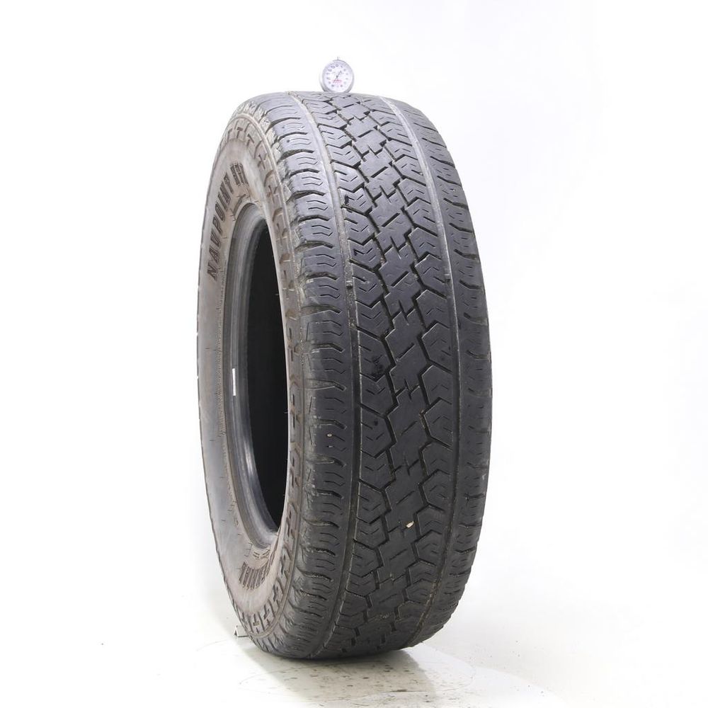 Used LT 275/70R18 Centennial Navpoint HTX 125/122R - 8/32 - Image 1