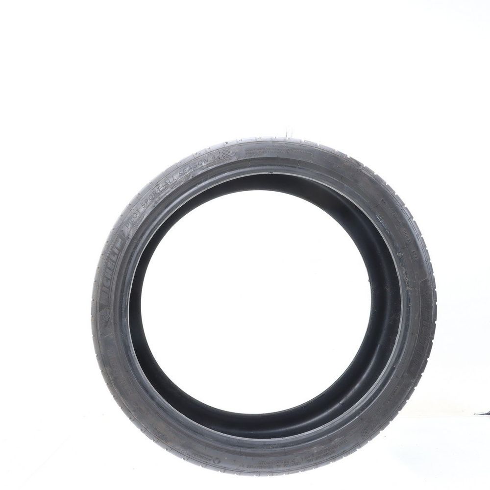 Set of (2) Used 265/30ZR20 Michelin Pilot Sport All Season 4 94Y - 8-8.5/32 - Image 6