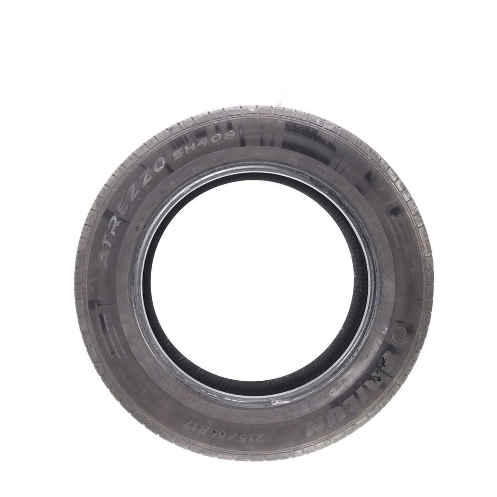 Set of (4) Used 215/65R17 Sailun Atrezzo SH408 99H - 5.5-6.5/32 - Image 6