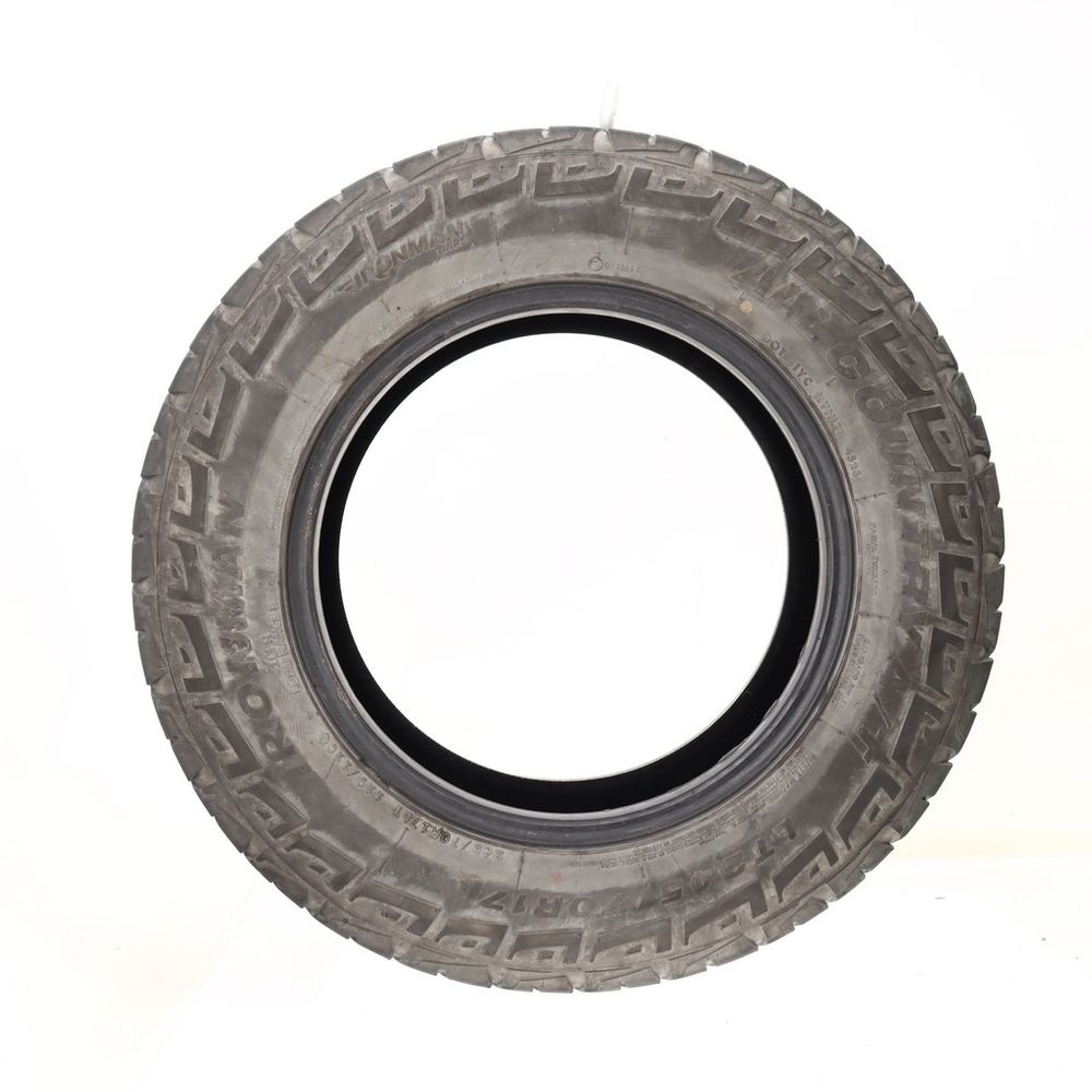 Set of (2) Used LT 245/70R17 Ironman All Country AT 119/116Q E - 9-10/32 - Image 3