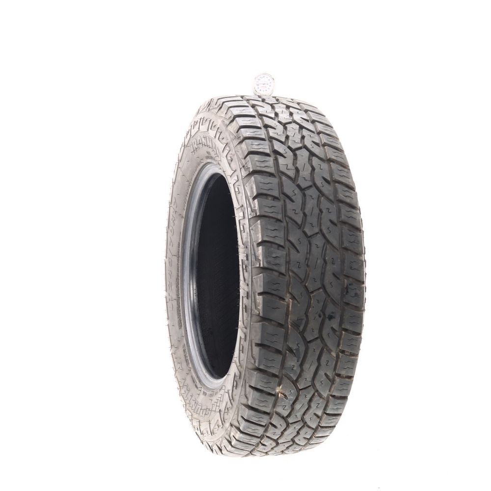 Set of (2) Used LT 245/70R17 Ironman All Country AT 119/116Q E - 9-10/32 - Image 4