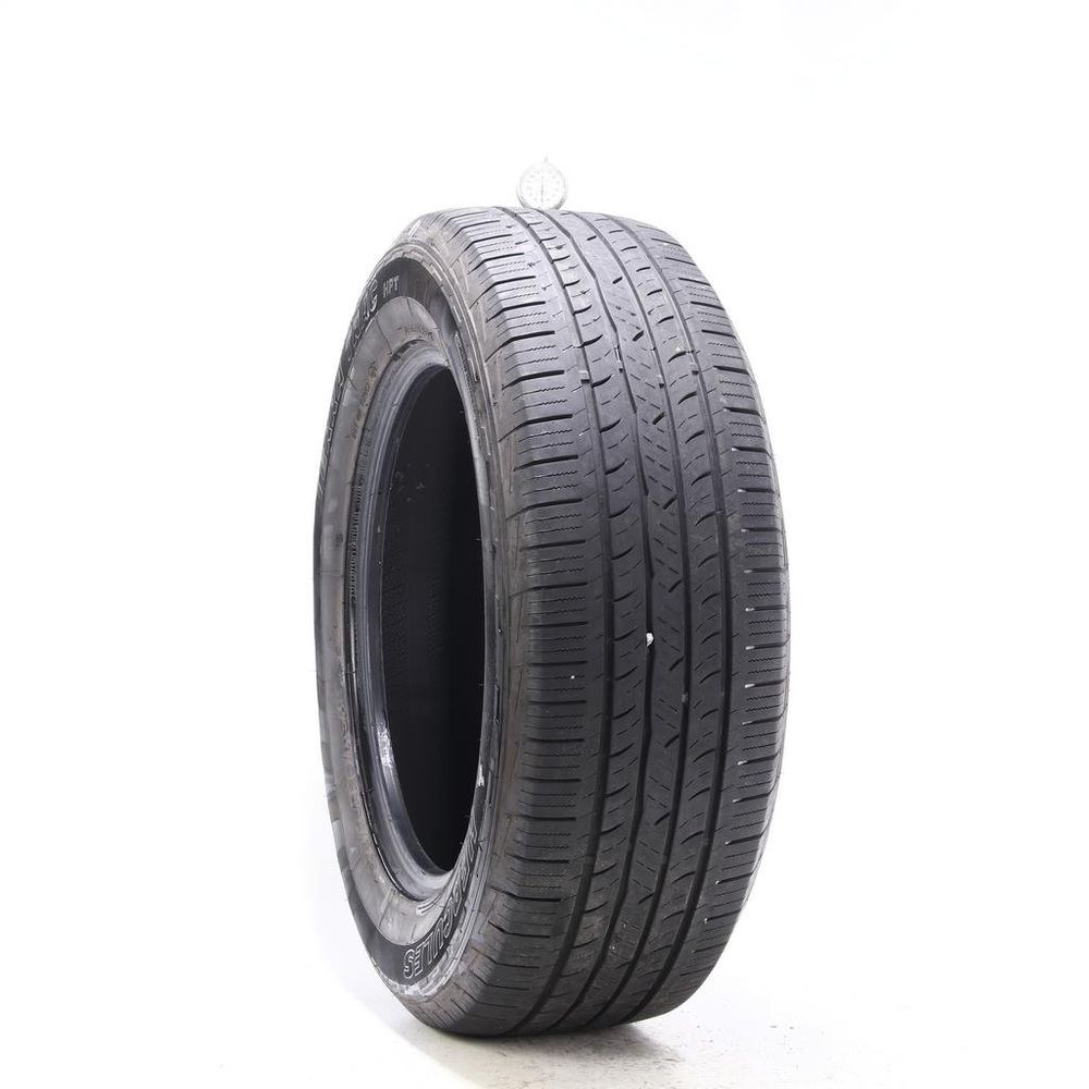 Set of (2) Used 275/60R20 Hercules Terra Trac HPT 115H - 7-8.5/32 - Image 1