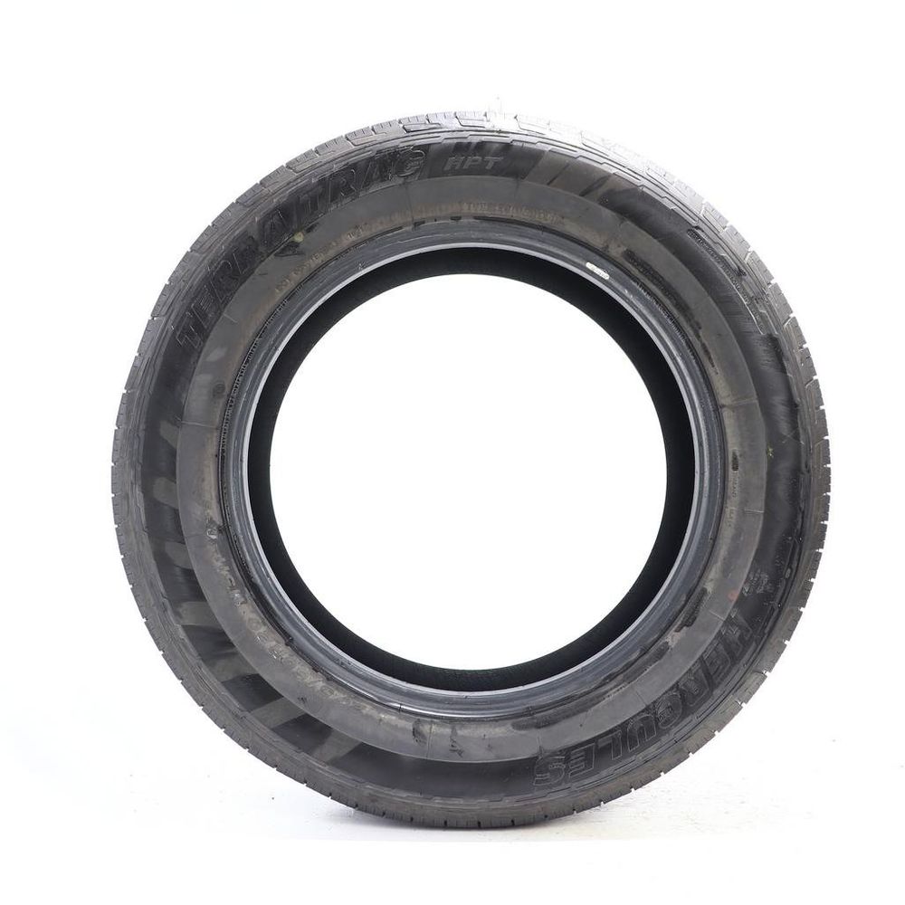 Set of (2) Used 275/60R20 Hercules Terra Trac HPT 115H - 7-8.5/32 - Image 3