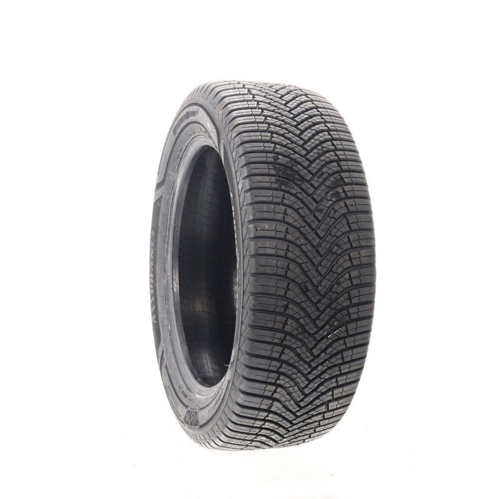 Driven Once 255/55R20 Goodyear Assurance WeatherReady 2 110V - 11/32 - Image 1