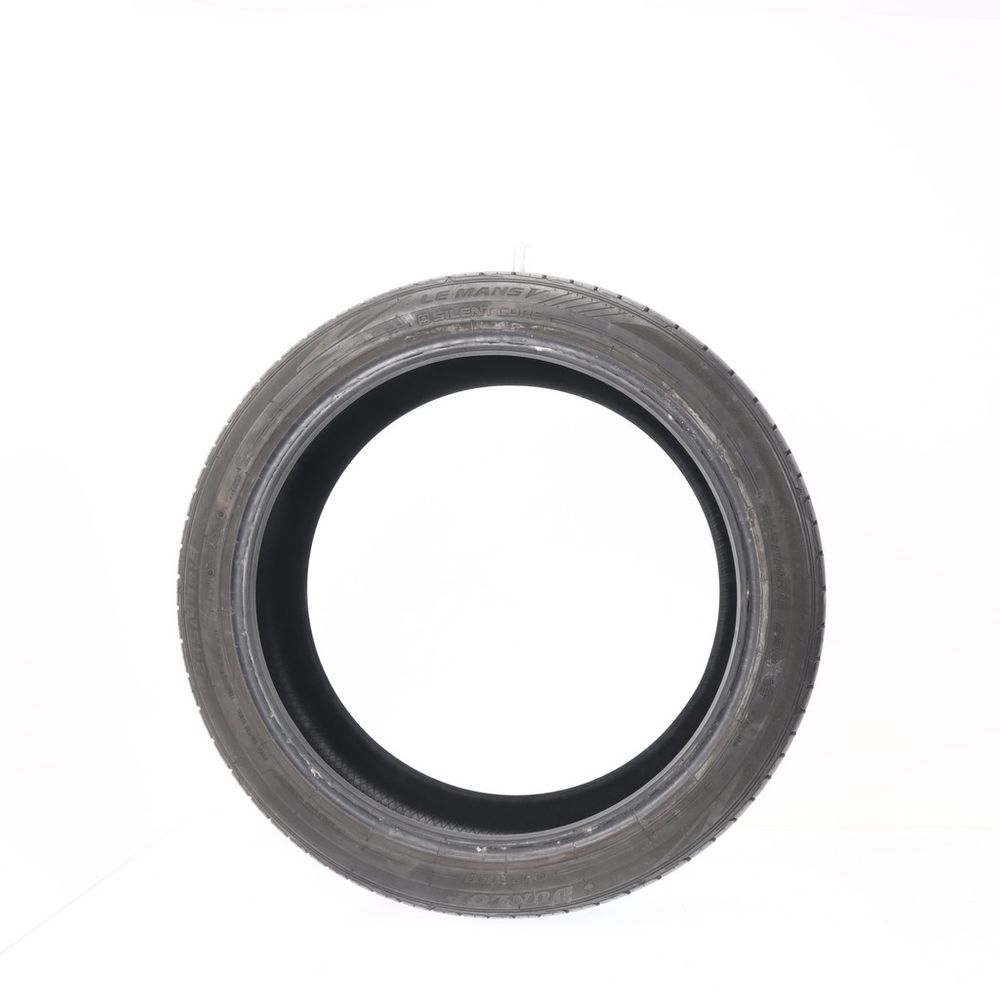 Used 245/40R19 Dunlop Le Mans V Silent Core 98W - 9/32 - Image 3