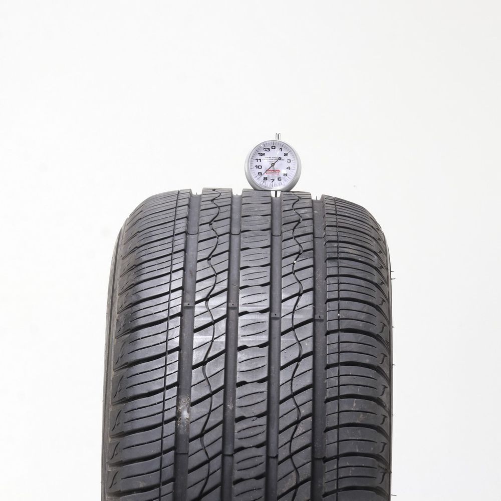 Set of (2) Used 245/60R18 Kumho Crugen Premium 105T - 8.5-10/32 - Image 2