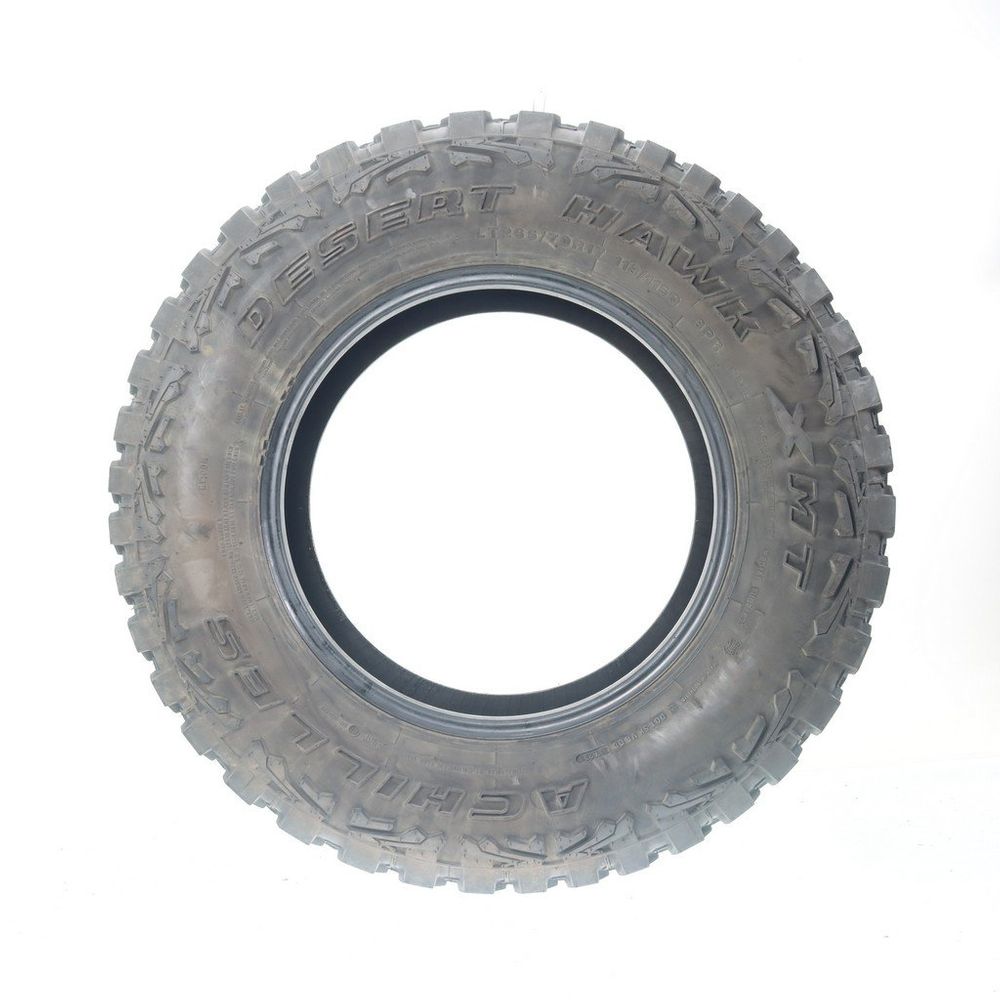 Used LT 265/70R17 Achilles Desert Hawk X MT 118/115Q D - 9/32 - Image 3
