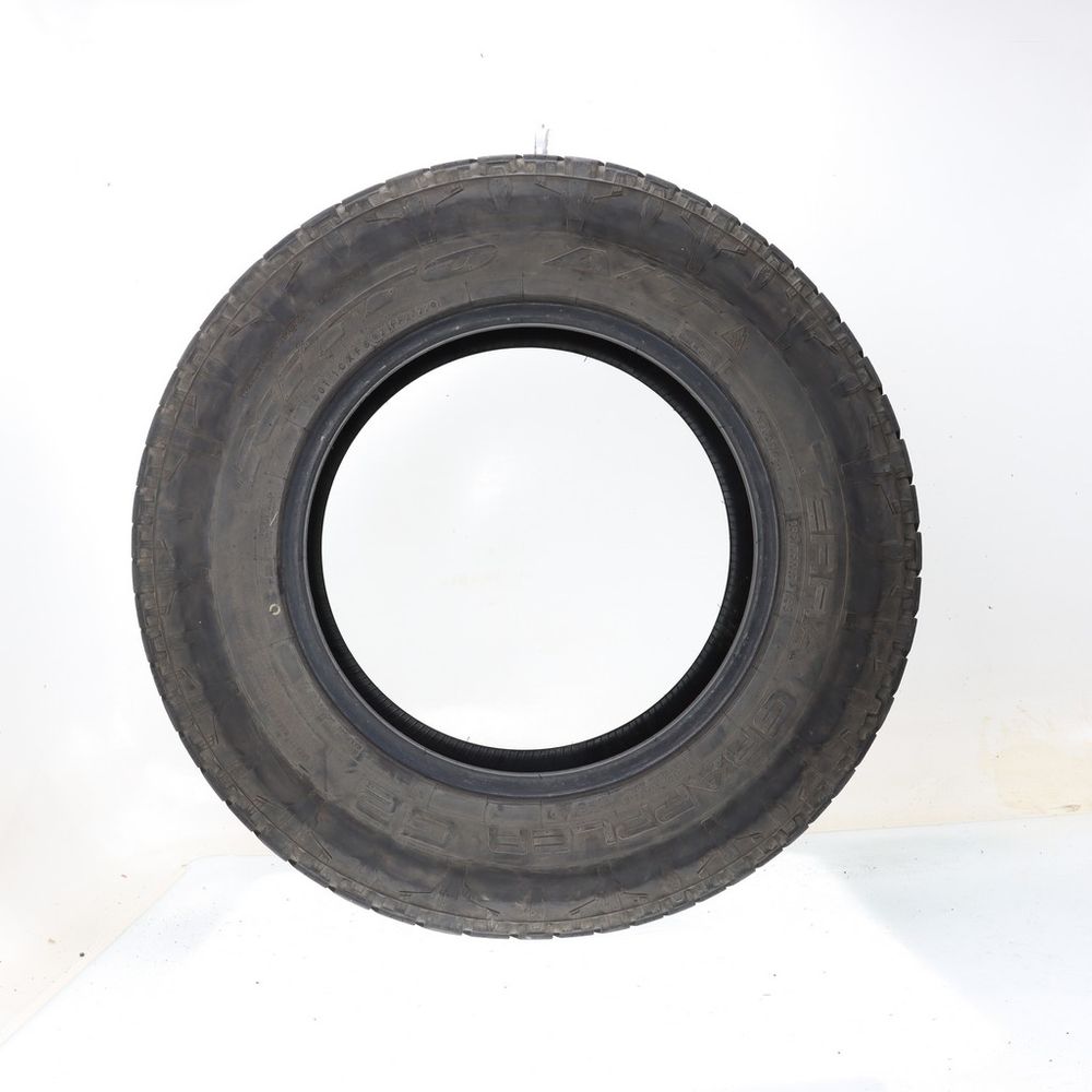 Used 235/75R17 Nitto Terra Grappler G2 A/T 113S - 7/32 - Image 3