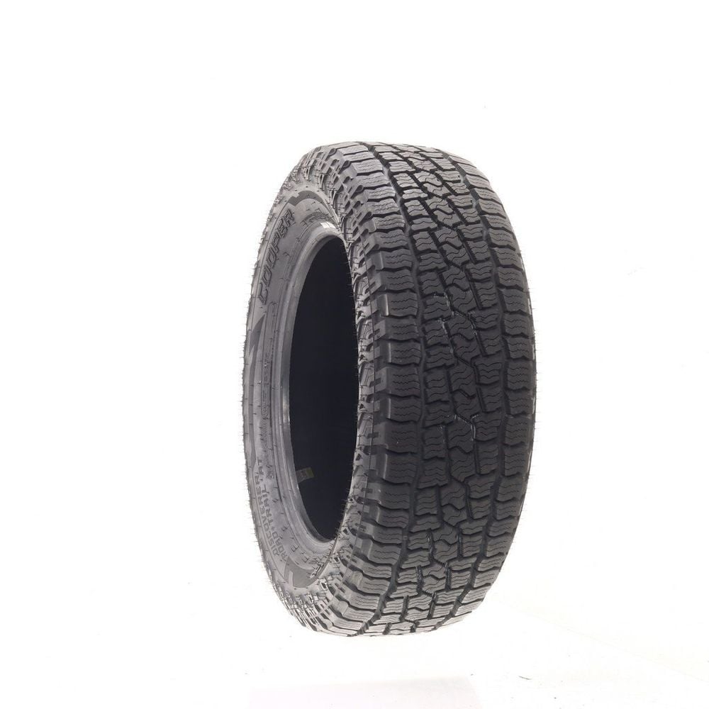 Driven Once 245/60R18 Cooper Discoverer Road+Trail AT 105H - 13.5/32 - Image 1