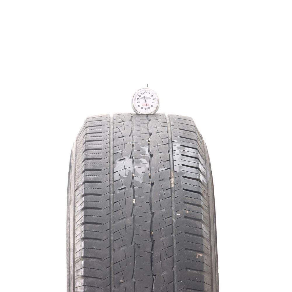 Set of (2) Used LT 245/75R17 General Grabber HTS 60 121/118S E - 6.5-8/32 - Image 2