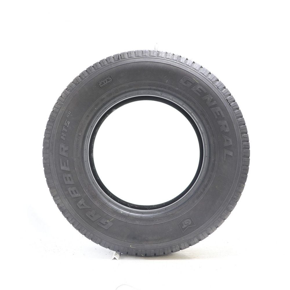 Set of (2) Used LT 245/75R17 General Grabber HTS 60 121/118S E - 6.5-8/32 - Image 6