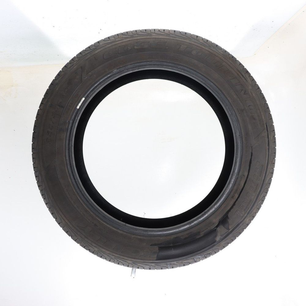 Set of (2) Used 255/55R20 Kelly Edge Touring A/S 107H - 8-9.5/32 - Image 3