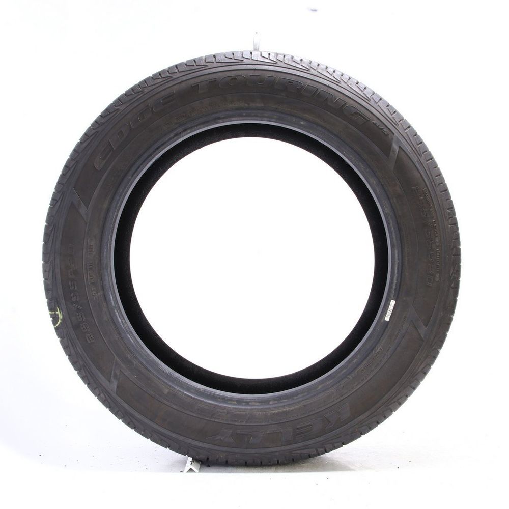 Set of (2) Used 255/55R20 Kelly Edge Touring A/S 107H - 8-9.5/32 - Image 6