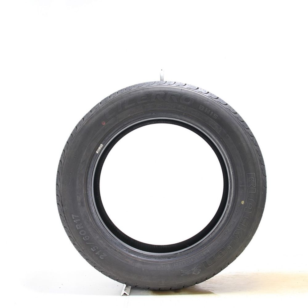Used 215/60R17 Blacklion BH15 Cilerro 96T - 8/32 - Image 3